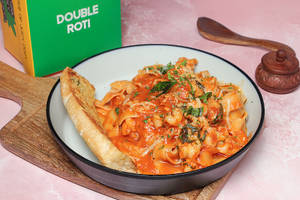 Italian Shrimp Pasta