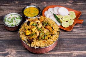 Raju Gari Kodi Pulav