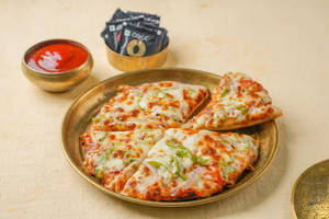 Veg Baked Veggie Pizza