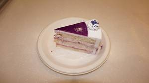 Blueberry Pastry