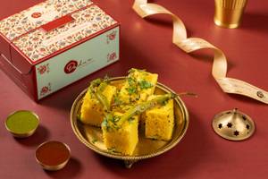 Dhokla(Plate)