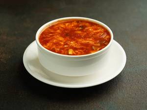 Chicken Hot N Sour