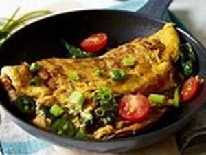 Egg Dish Combo