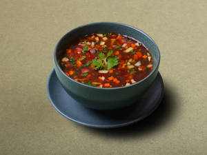 Vegetable Hakka Soup