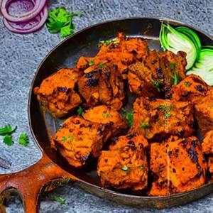 Tandoori jhinga