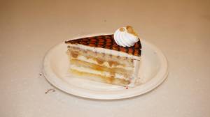 Butter Scotch  Pastry