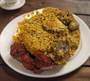 All Mix Donne Biryani