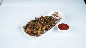 Mushroom Pepper Dry