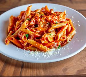 Red Sauce Pasta