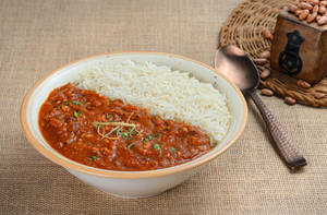 Rajma Chawal