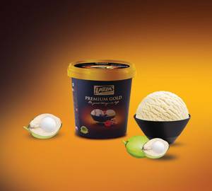Natural Tender Cococnut  Ice Cream 125 Ml