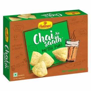 Methi Poori [200 GM]