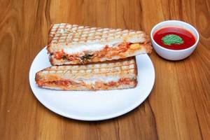 Paneer Grilled Sandwich