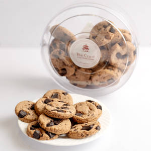 Choco Chips Cookies