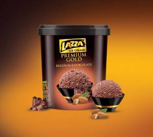 Belgium Chocolate 1000 Ml