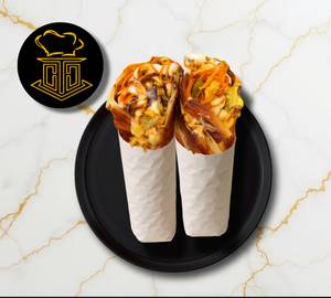 Jumbo Mayo Egg Roll (Made With 3 Eggs)