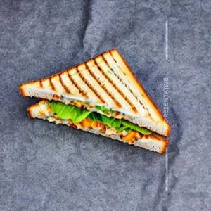 Veg cheese sandwich