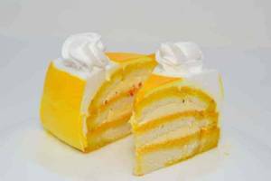 Mango Pastry