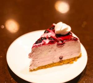 Blueberry Cheese Pastry