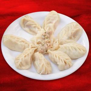 Chicken Momos -Steam