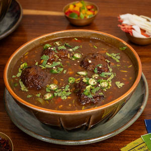 Veg Manchurian Gravy