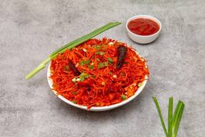 Chicken Schewan Noodles