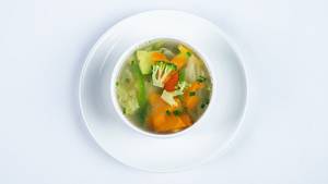 Veg Clear Soup