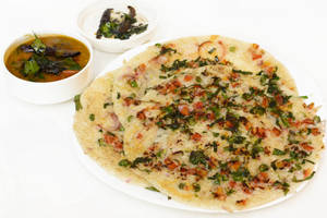 Onion Mix Oothappam