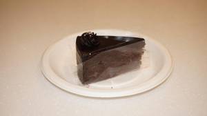 German Truffle Pastry