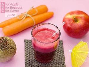 Abc Juice (Energy 125.8 Kcal  Protein 4.8g)