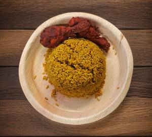 Chicken Joint Donne Biryani