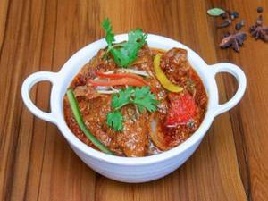 Kadai Mutton