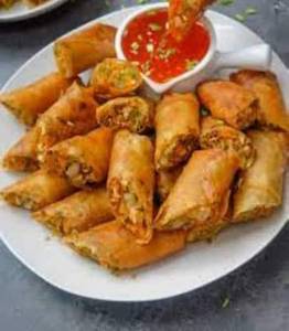 Shanghai Roll