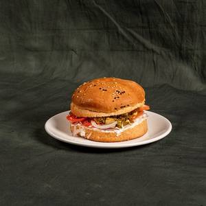 Paneer Burger