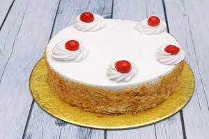 Butterscotch Cake 500 Gr