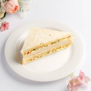 Cold Cheese Sandwich