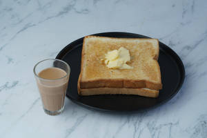 Butter Toast + Chai