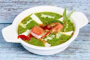 Palak Paneer