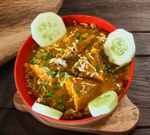 Paneer Rice