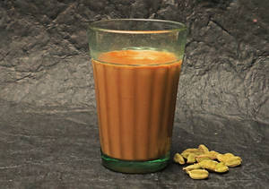 Cardamom Tea