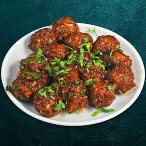 Veg Manchurian Dry