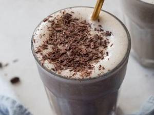 Coffee Protein Shake (165 Kcal  30.5 G)