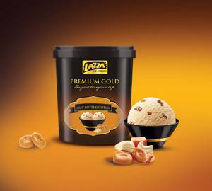 Nut Butterscotch 500 Ml