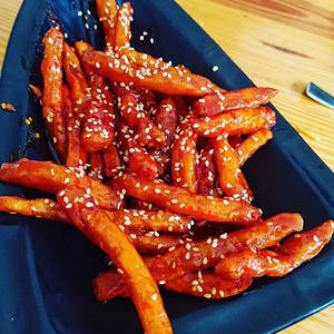 Chilli Potato