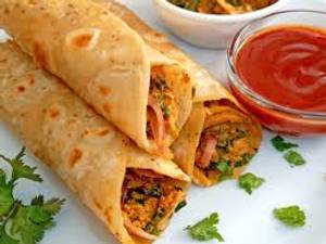 Mix Veg Roll