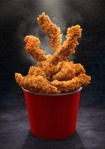 Bucket [Serves 8]