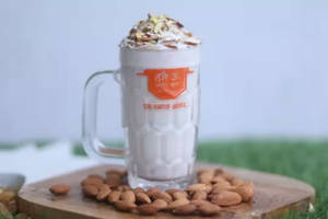 Badam Cream Milkshake
