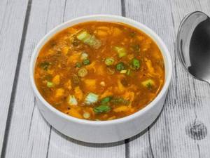 Chicken Clear Soup