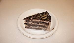 Choco Crunchy Pastry