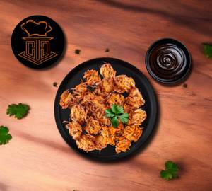 Pyaaz Pakoda (10 Pcs)